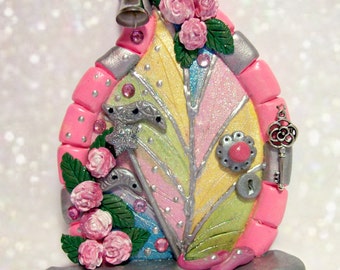 FD565 - Fairy Door - ( Herculite)