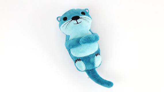 seaworld otter plush