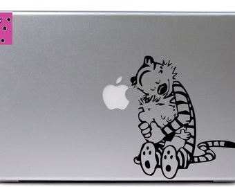 Calvin and Hobbes sweet vinyl decal