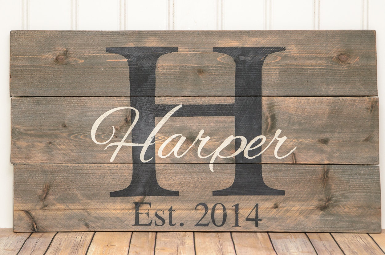 Family Pallet Signs 35+ images rustic wood family signs custom wood