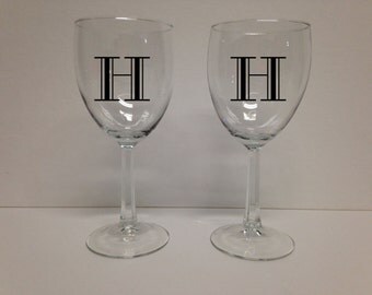 関税送料込【Anthro】Lustered Wine Glass 4点SET 長期保管品