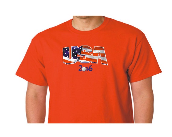 team usa golf shirt