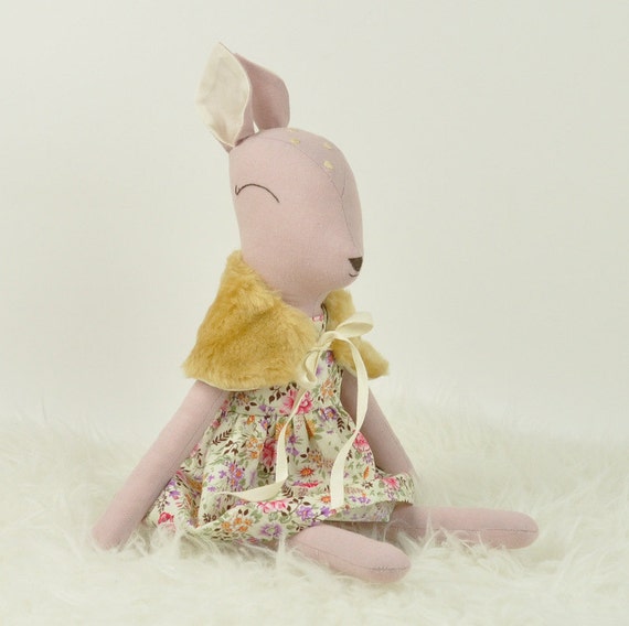 two pink deer doll reviews