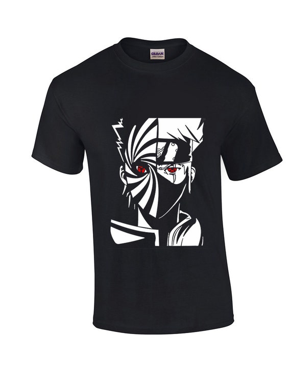 Kakashi/Obito T-shirt