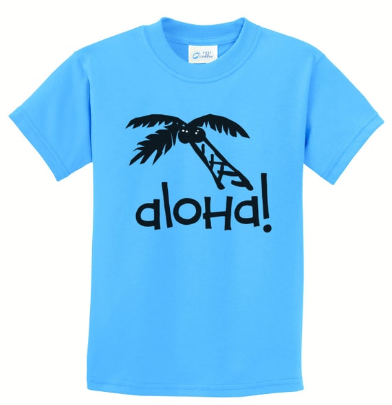 hawaii family shirts