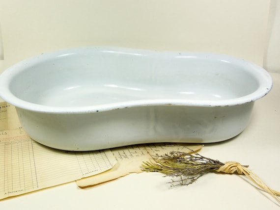Bain baignoire bassin bidet poupée bébé par frenchvintage4you Décor Baignoires Rangement