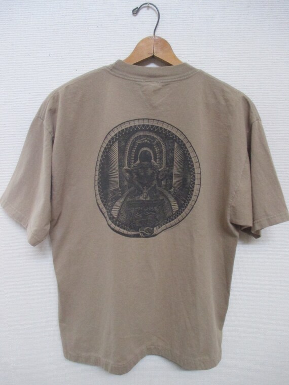 tool t shirt vintage