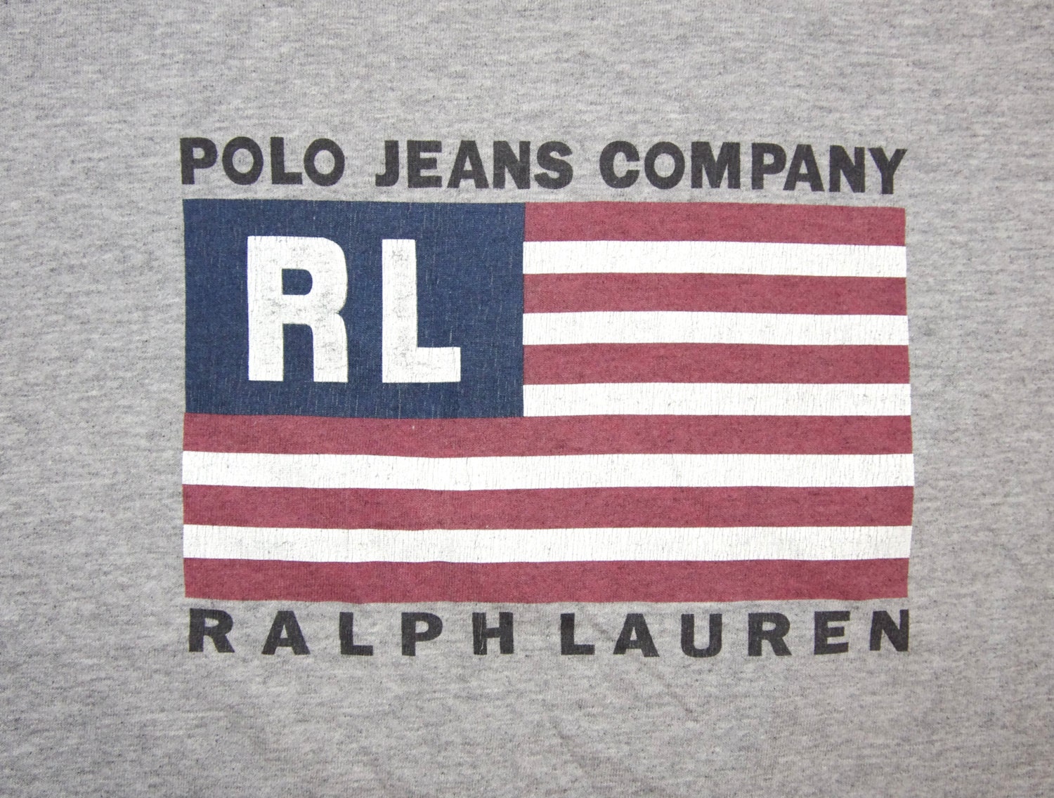 Polo ralph lauren flag logo t shirt ralph lauren t shirt sale uk