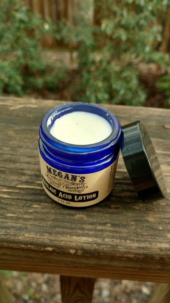 Azelaic Acid Lotion redness zits moisturizing Argan oil