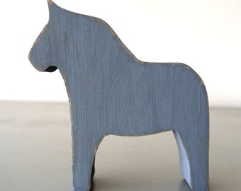 Scandinavian Style Dala Horse