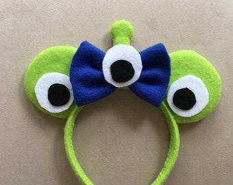 Alien Ears - FREE SHIPPING