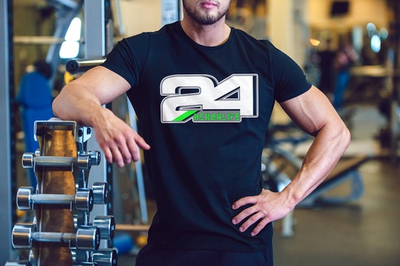 herbalife 24 shirt