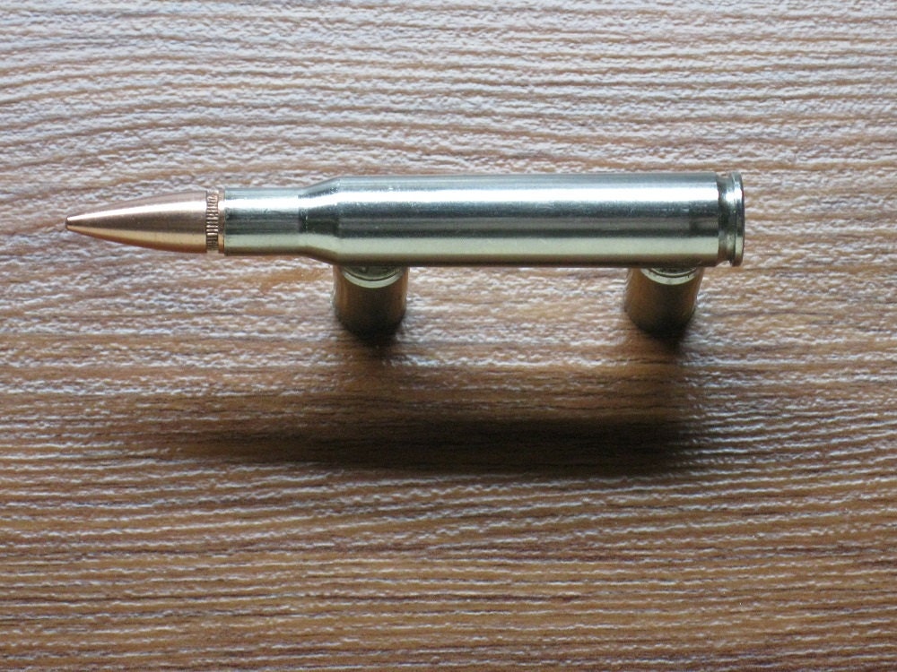 Bullet Door Drawer Handle Knob Pull SINGLE 3006