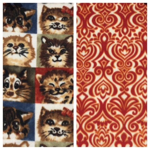 Fleece Cat BlanketC228