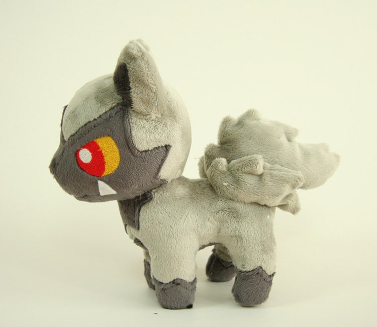 poochyena plush