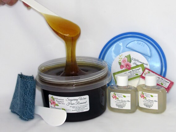 sugaring wax raleigh nc