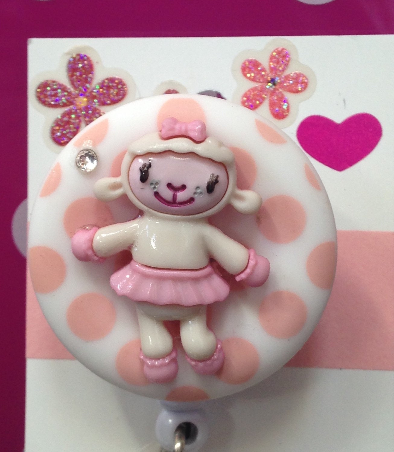 doc mcstuffins lambie doll