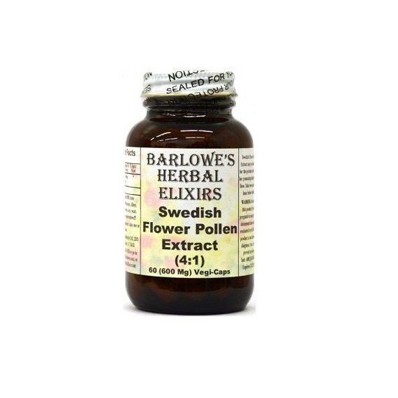 Swedish Flower Pollen Extract 41 HEALTHY PROSTATE