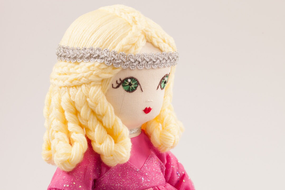 princess isabel doll