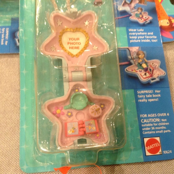 polly pocket locket