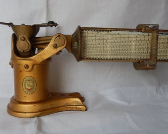 Pelouze Mfg. Co Superb Candy Scale 4046