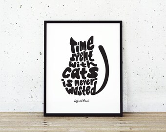 Cat Wall Art cat wall art | etsy Cat Wall Art cat wall art | etsy