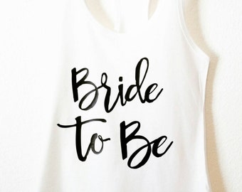 Bride Shirt. Bride tank top. Bridal tank. Bridal Shirt. Mrs Shirt. wedding shirts.wedding tank top.bride to be shirt. wedding t shirt.