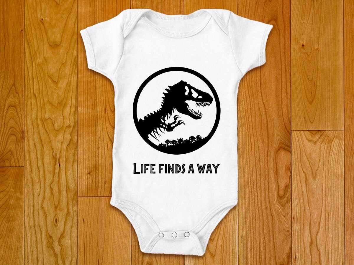 jurassic park baby clothes