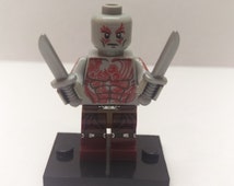 lego guardians of the galaxy drax