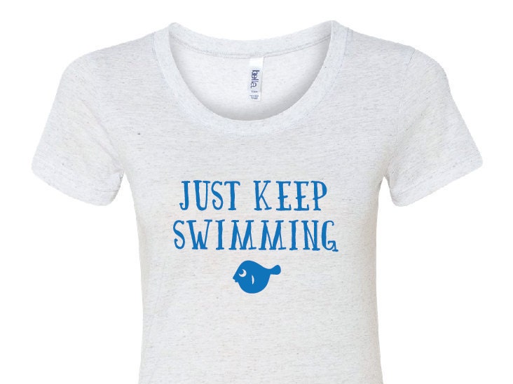 swimming t shirt womens