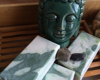 Vetyver Vegan All Natural Handmade Soap