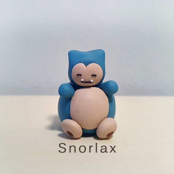 snorlax figures
