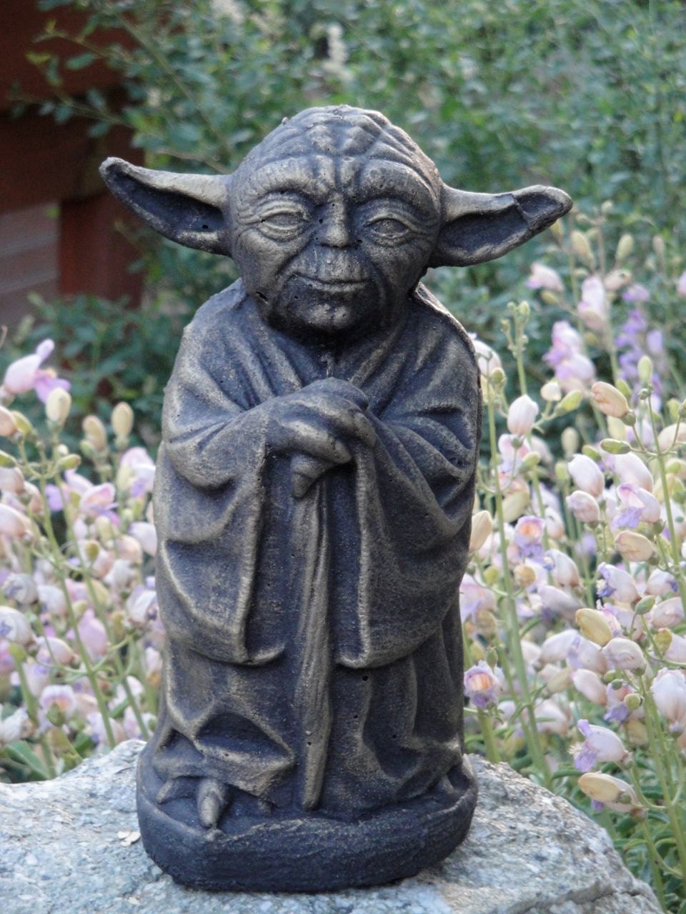 yoda garden statue for sale