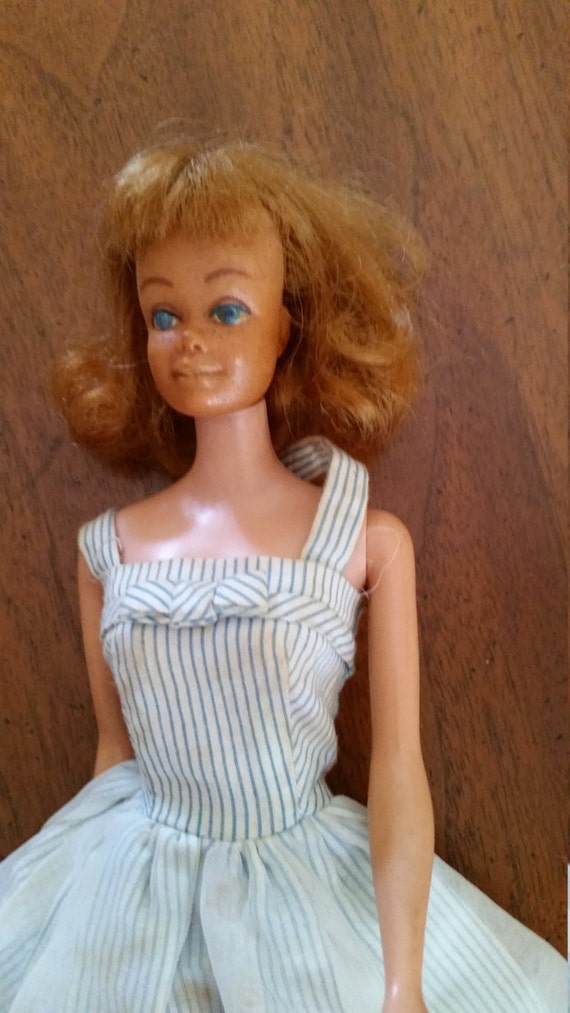 mattel midge doll