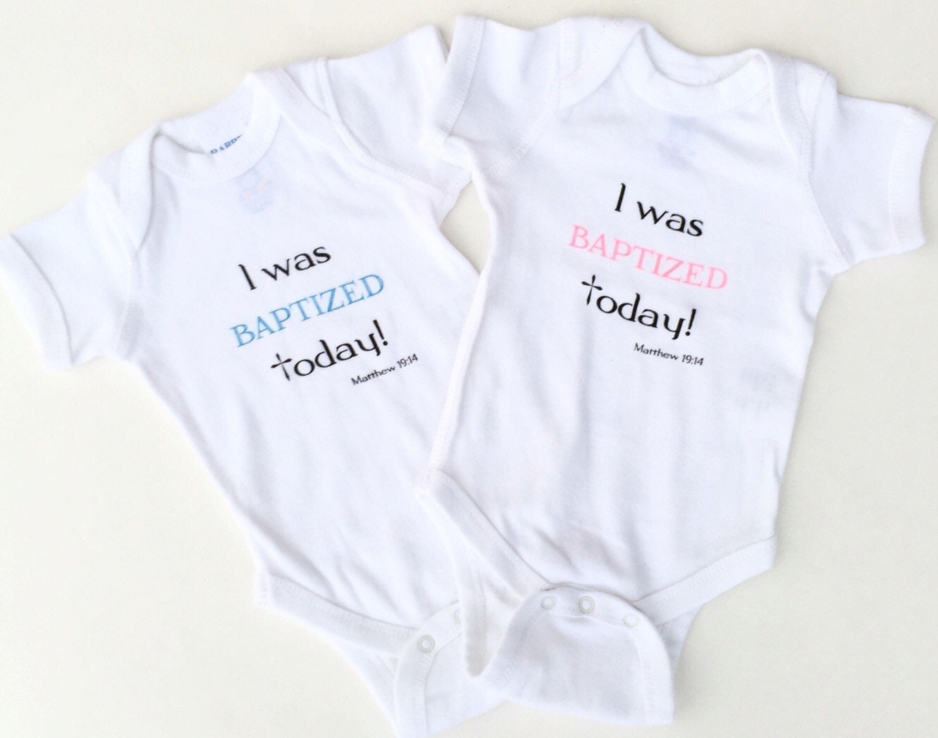Baptism Onesie Baptism Outfit Baby Boy Baptism by ReaganTwentyFive