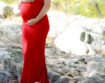 Popular items for maternity gown on Etsy