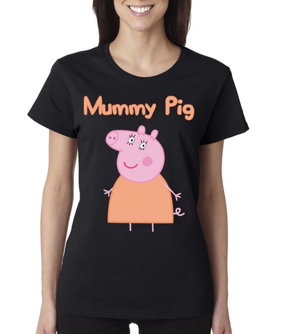 peppa halloween shirt