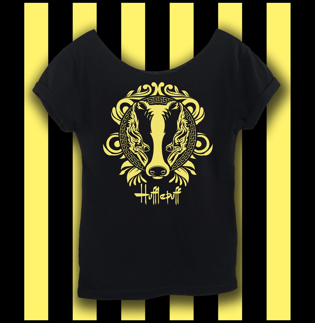 hufflepuff shirts