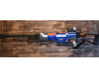 Nerf Blaster Fallout Sniper SET for LARP und cosplay