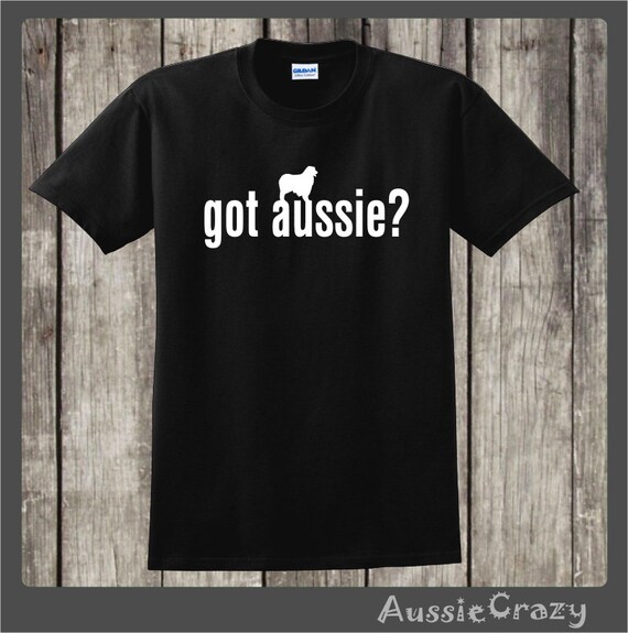 aussie tshirts