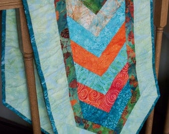 Quilted Table Runner