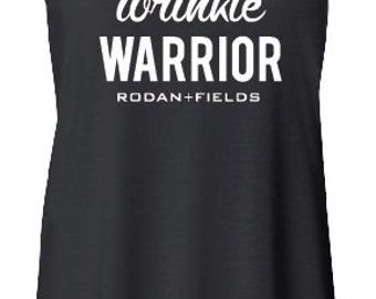 Wrinkle Warrior RF Rodan and Fields tank