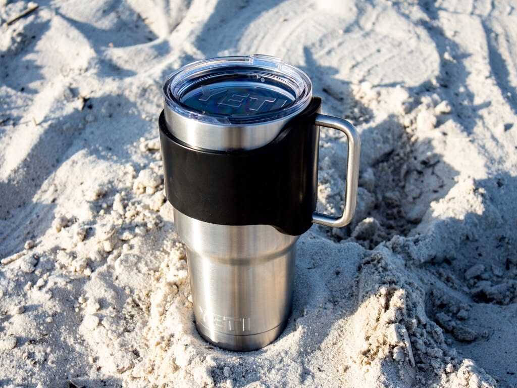 yeti tumbler 30 oz with handle