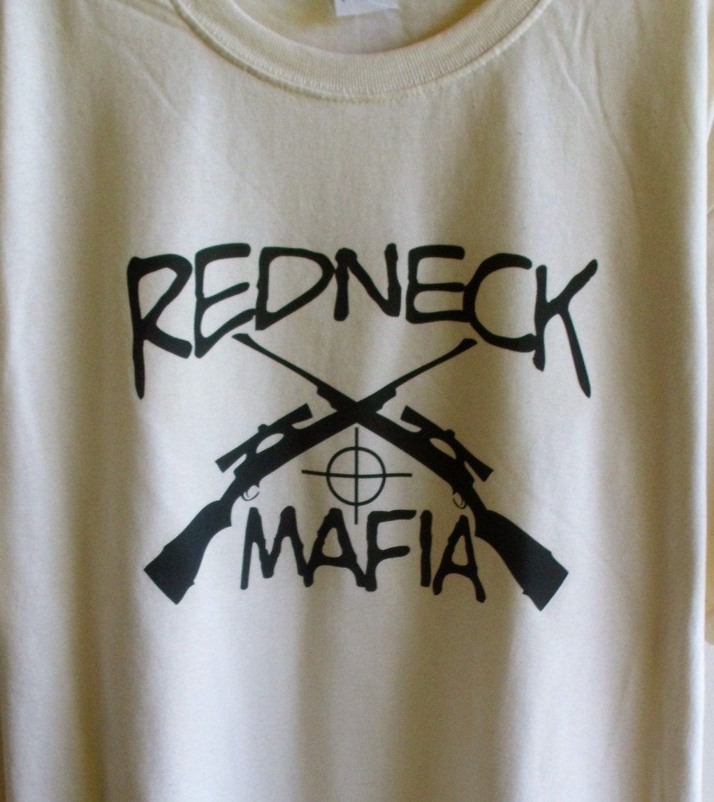 blonde mafia shirt