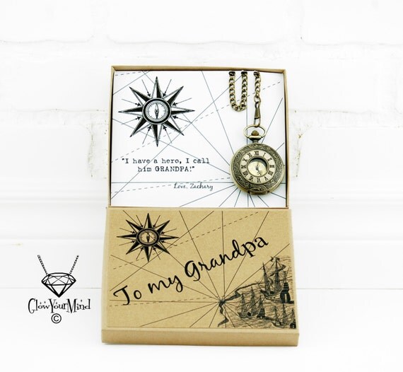 Christmas gift for Grandpa gifts Grandfather birthday gift New