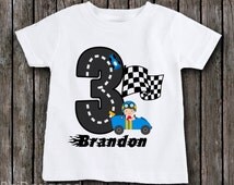 Unique custom racing shirt related items | Etsy