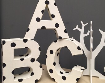 Items similar to Handmade - POLKA on Etsy