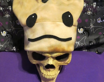 Baby Groot Inspired Costume Hat