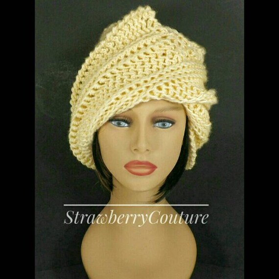 Unique Etsy Crochet and Knit Hats and Patterns Blog by Strawberry ...