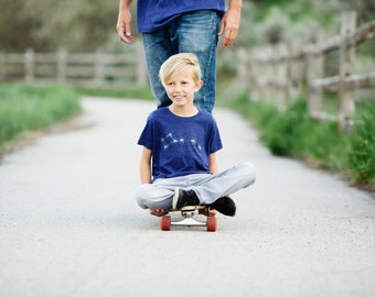 Big Sister Shirt Toddler, Big Brother Shirt, Gift Idea New Mom, New Dad Gift, Christmas Gift New Parent, Blue Little Dipper Kids Tshirt